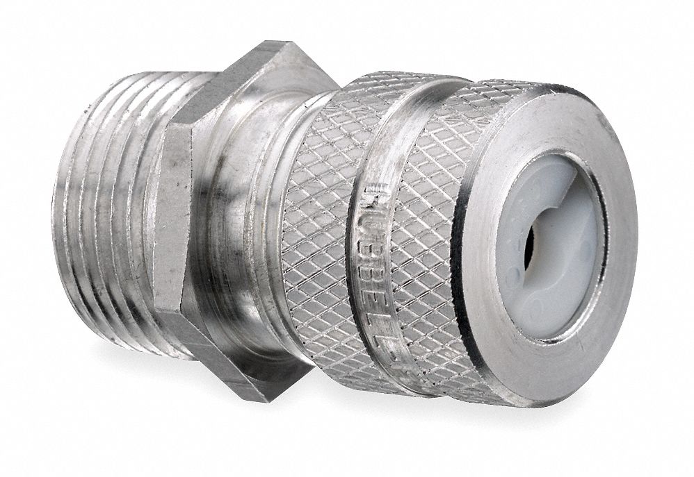 Connector Aluminum