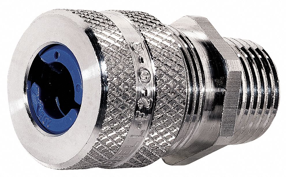 Connector Aluminum