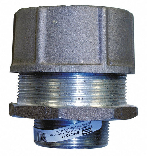 Connector Aluminum