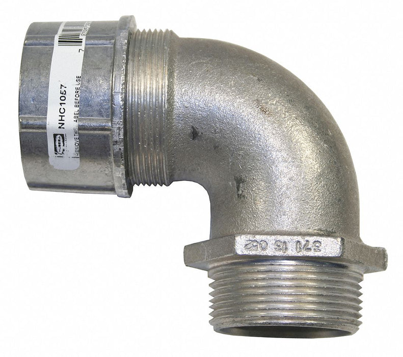 Connector Aluminum