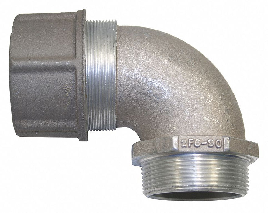 Connector Aluminum