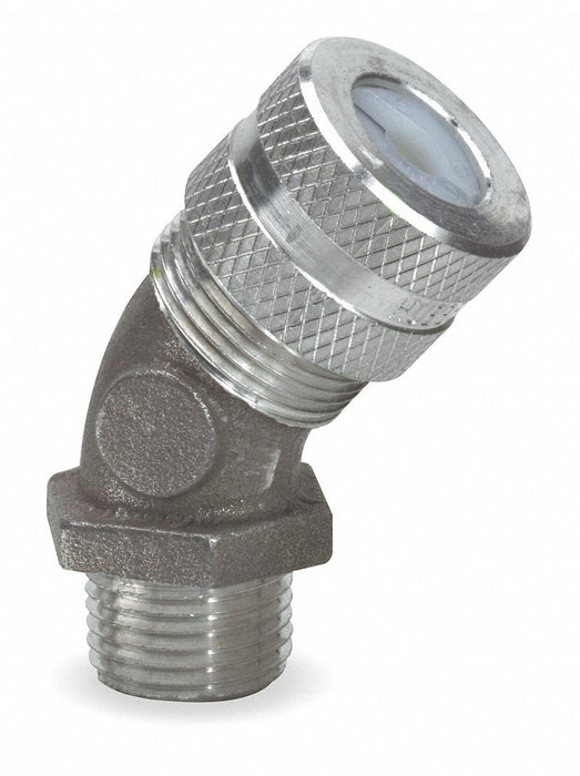 Connector Aluminum