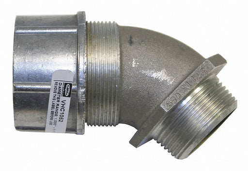 Connector Aluminum