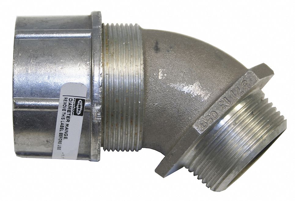 Connector Aluminum