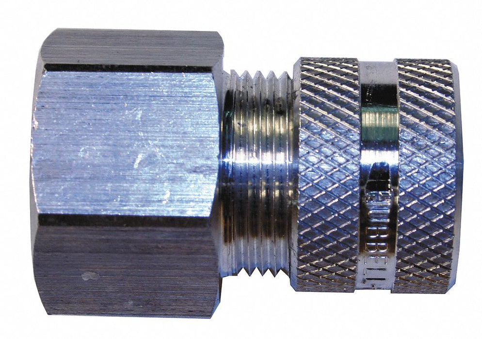 Connector Aluminum