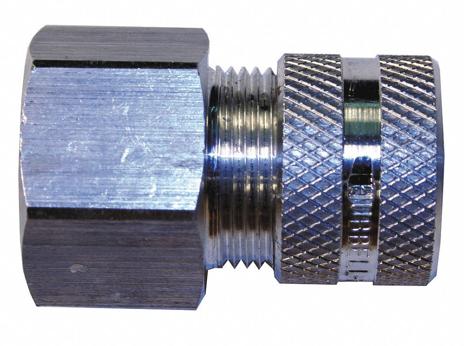 Connector Aluminum