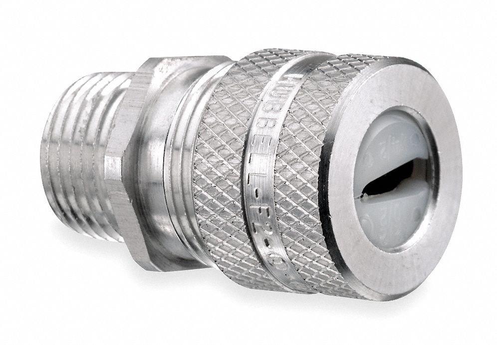 Connector Aluminum