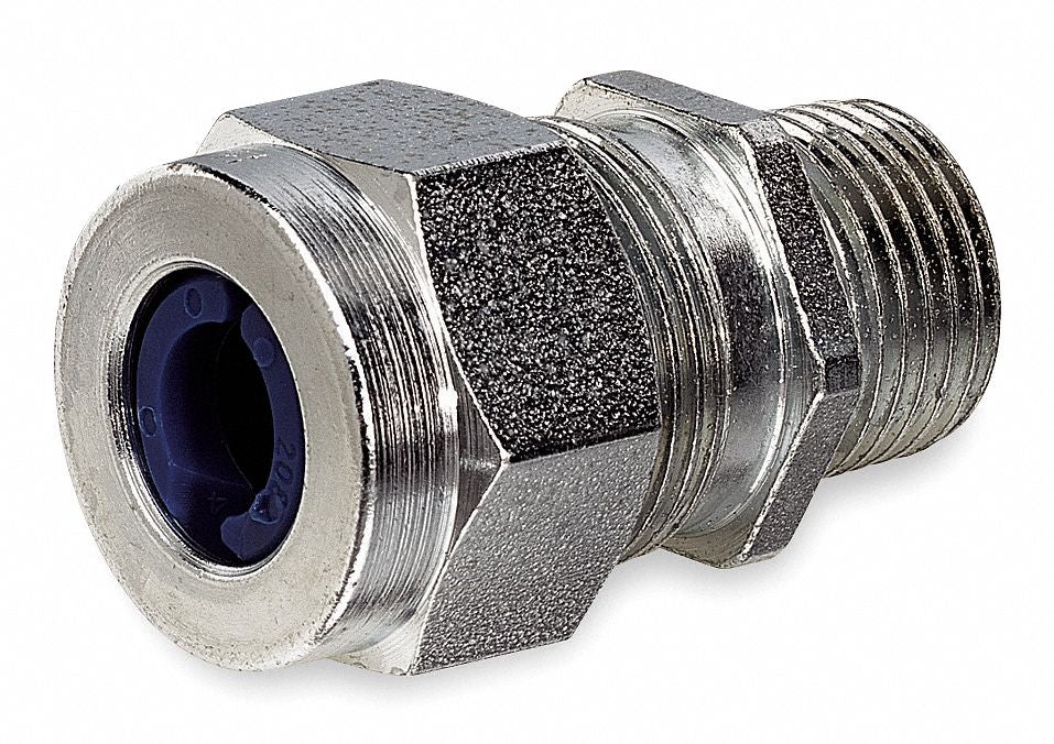 Connector Iron