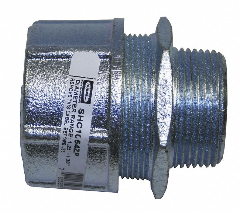 Connector Iron
