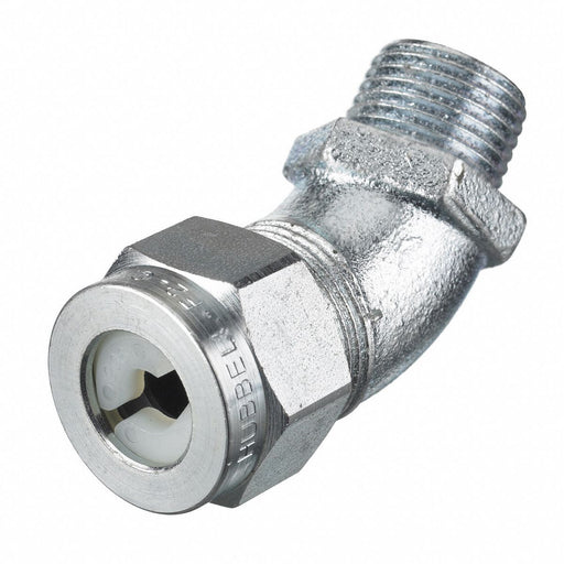 Connector Steel