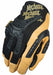 Mechanics Gloves Black/Brown 9 PR