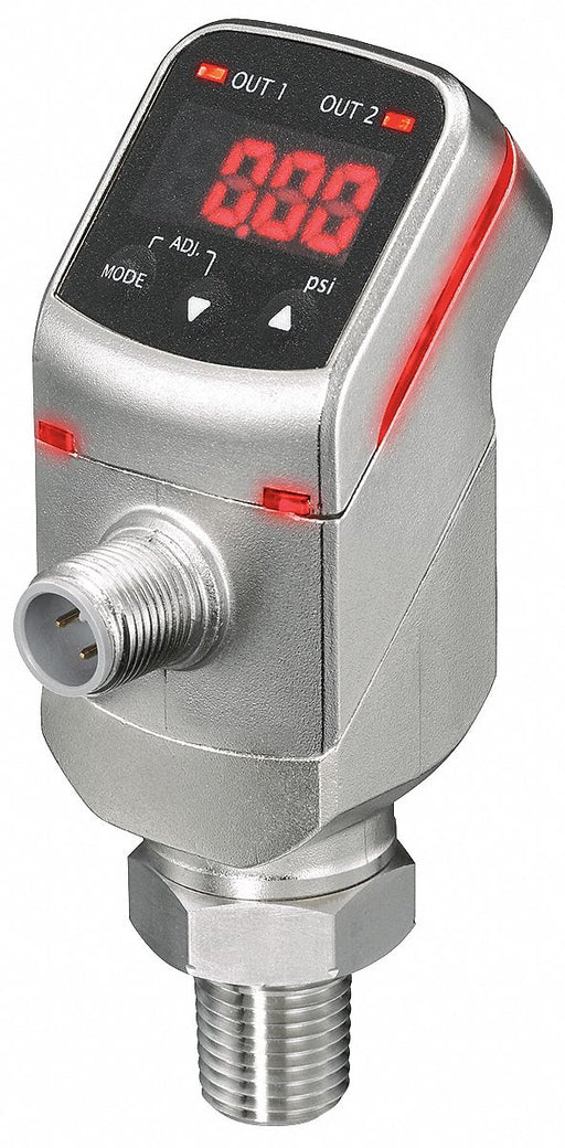 D3896 Indicating Transmitter LED 0 to 300 psi