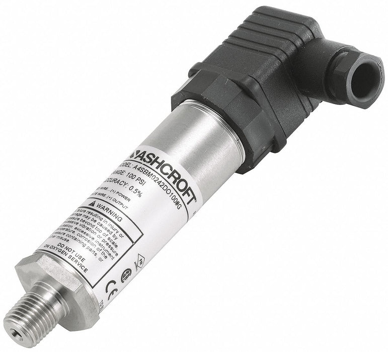 D3836 Pressure Transmitter 200 psi