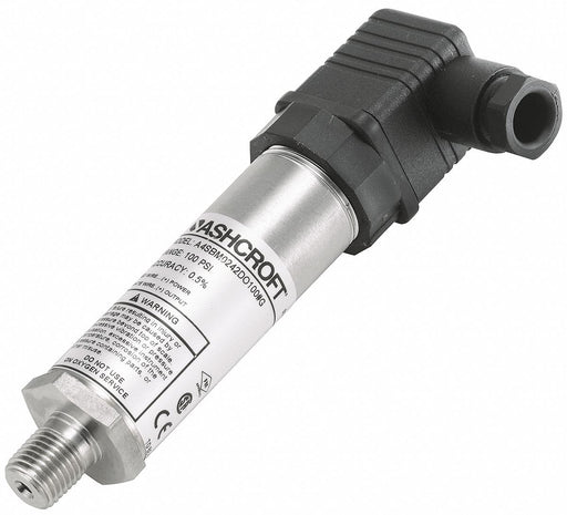 D3836 Pressure Transmitter 0 to 500 psi Range