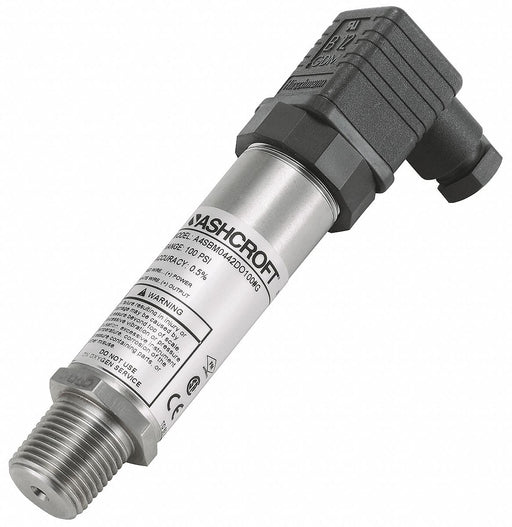 K4693 Pressure Transmitter 0 to 30 psi IP65