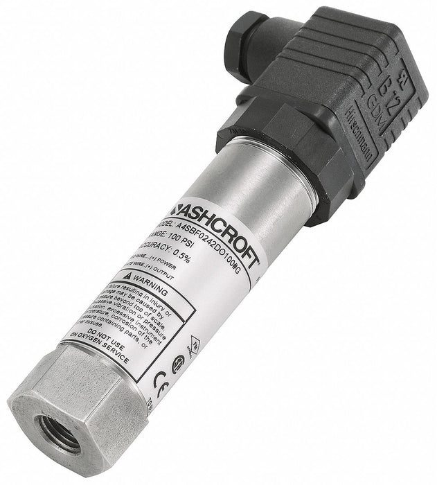 K4694 Pressure Transmitter 1 000 psi