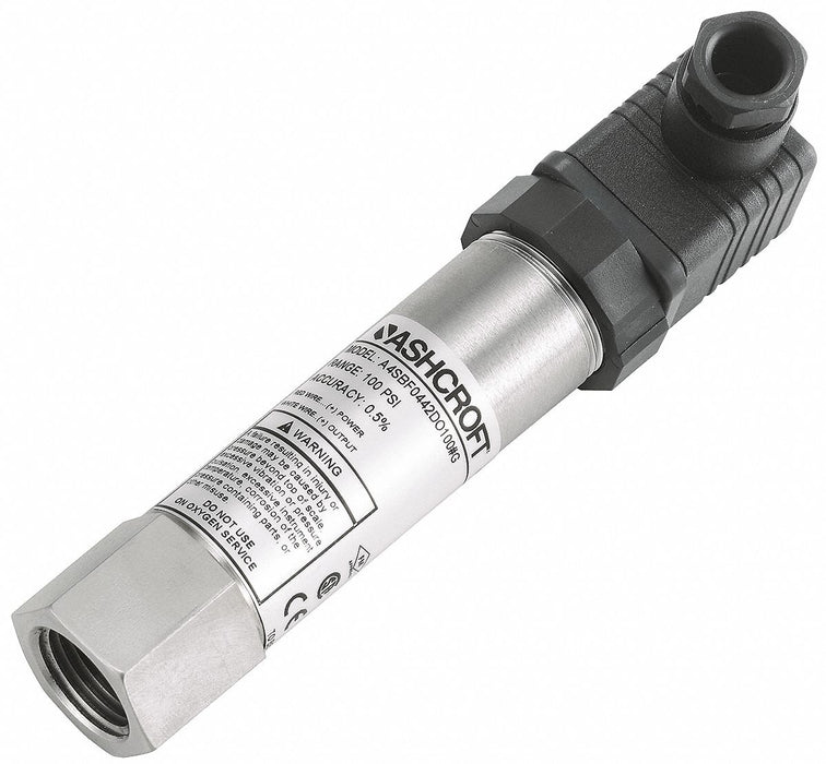 K4695 Pressure Transmitter 3 000 psi