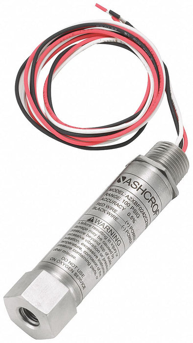 K4691 Pressure Transmitter 5 000 psi