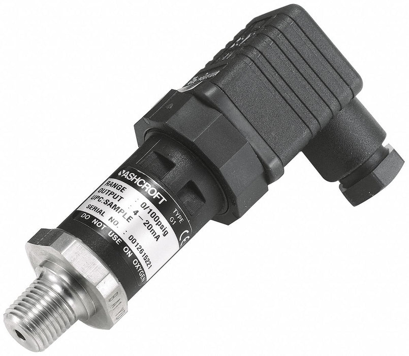 K4699 Pressure Transmitter 7 500 psi