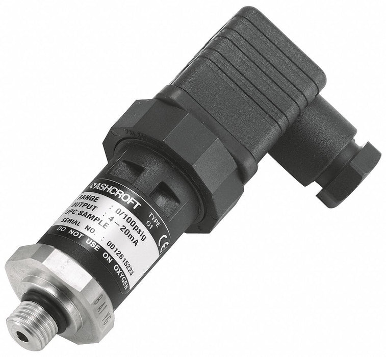 K4701 Pressure Transmitter 3 000 psi