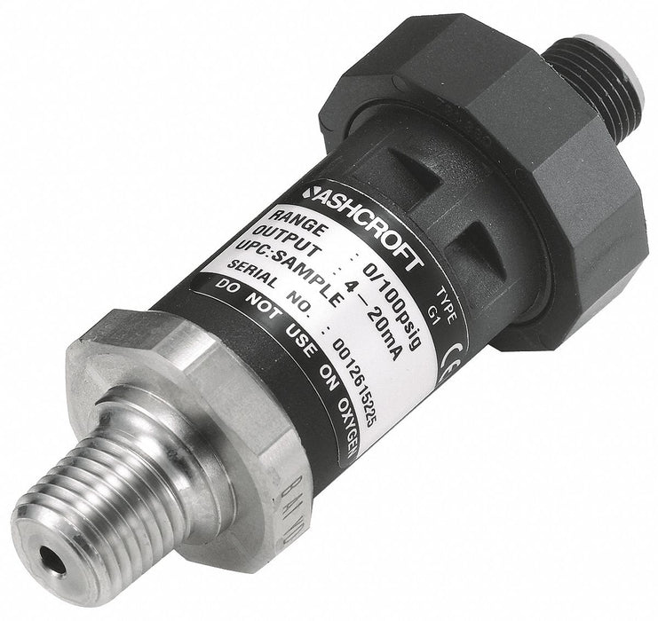 K4717 Pressure Transmitter 500 psi