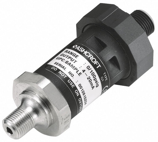 K4718 Pressure Transmitter 0 to 5000 psi 1/8 