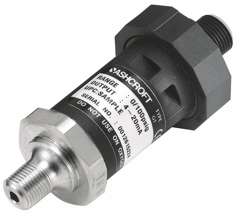 K4651 Pressure Transmitter 3 000 psi