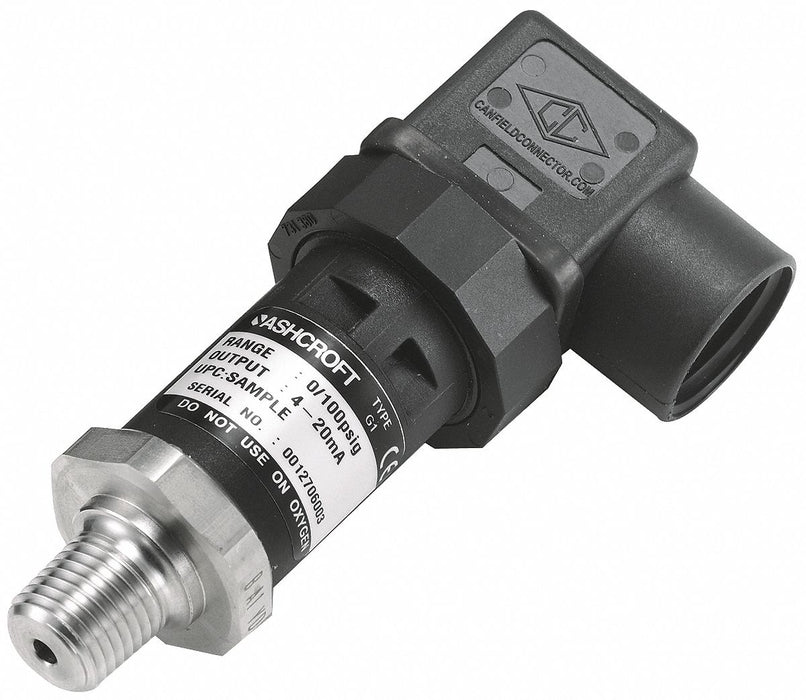 K4698 Pressure Transmitter 3 000 psi