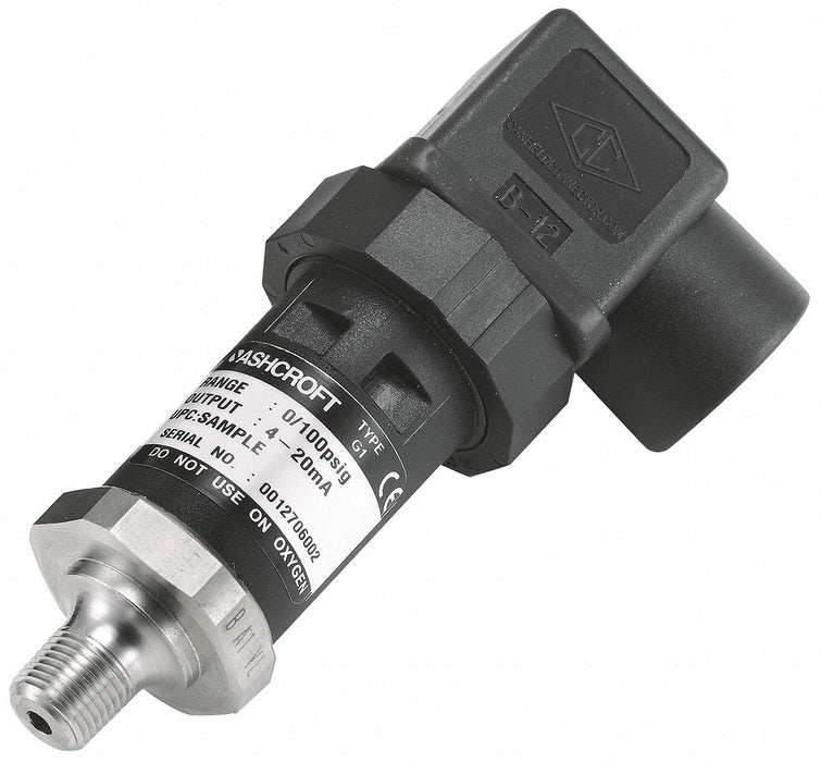K4696 Pressure Transmitter 1 000 psi