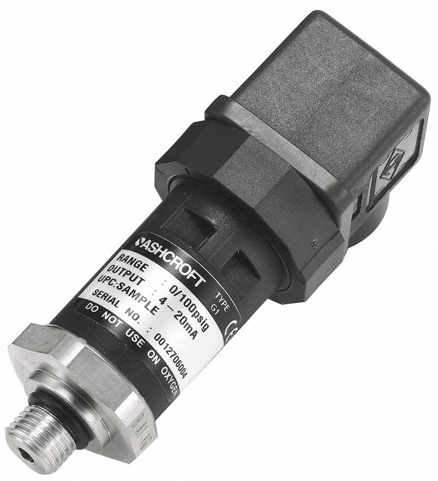 K4697 Pressure Transmitter 500 psi