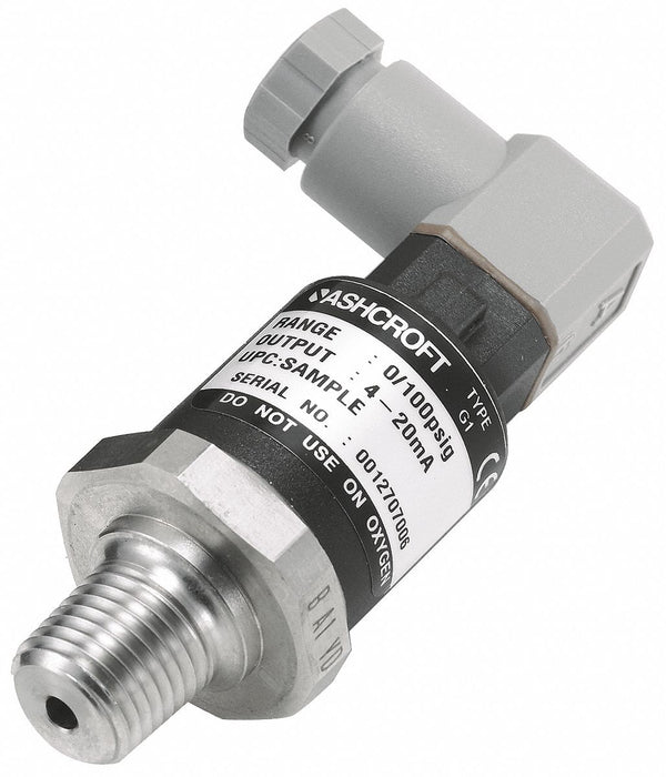 K4714 Pressure Transmitter 30 psi