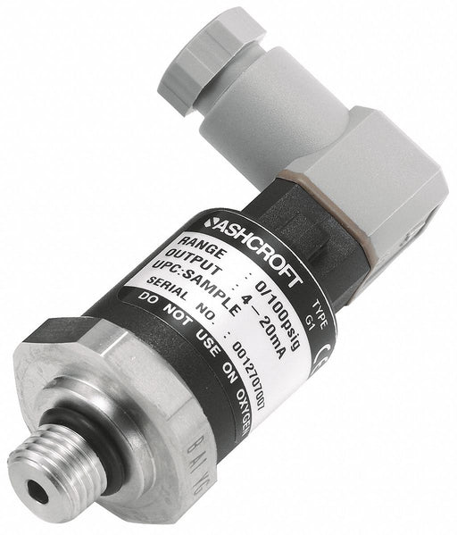 K4713 Pressure Transmitter 0 to 7500 psi Range