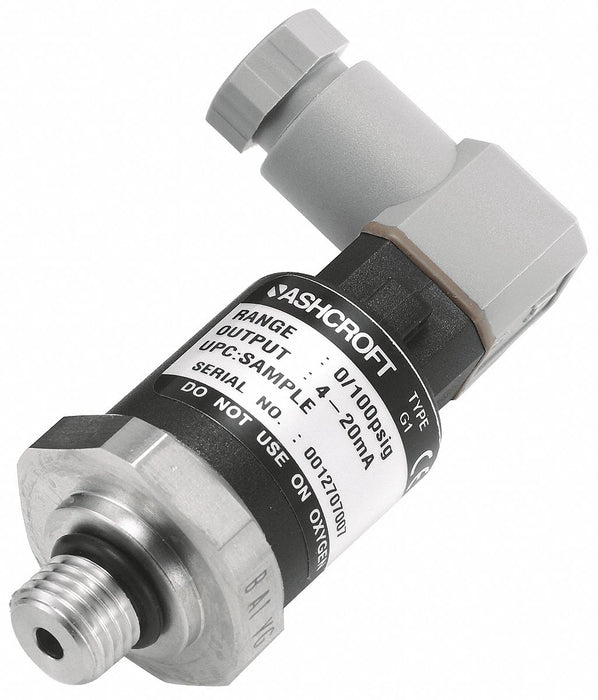 K4713 Pressure Transmitter 0 to 7500 psi Range
