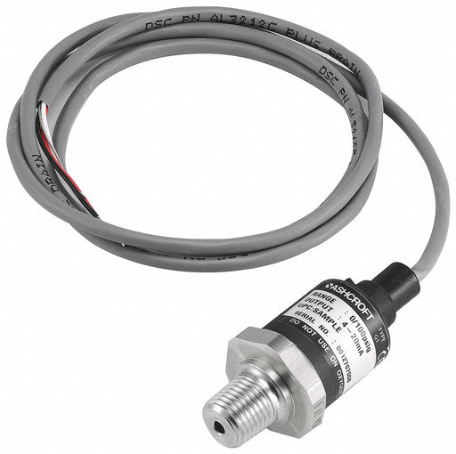 K4708 Pressure Transmitter 0 to 300 psi 1/4 in