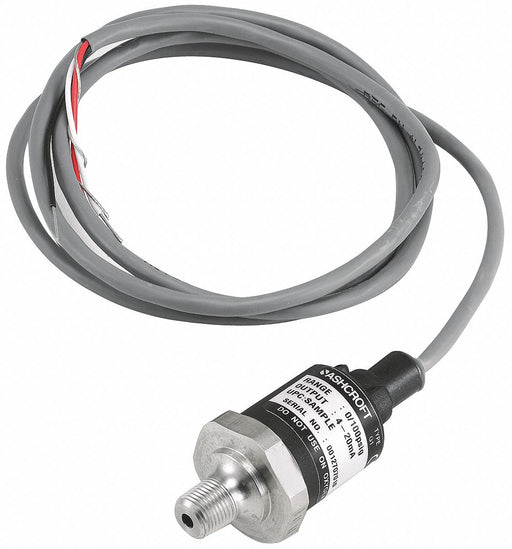 K4709 Pressure Transmitter 0 to 30 psi 5V DC