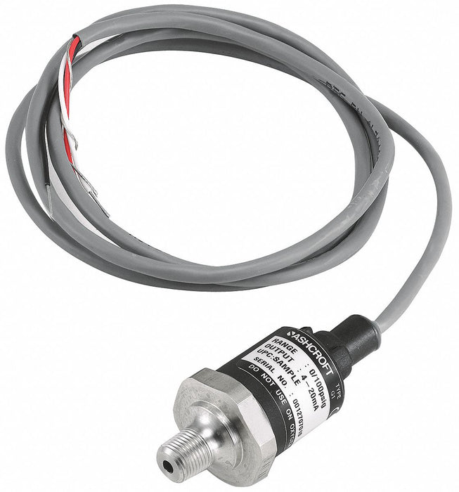 K4706 Pressure Transmitter 500 psi