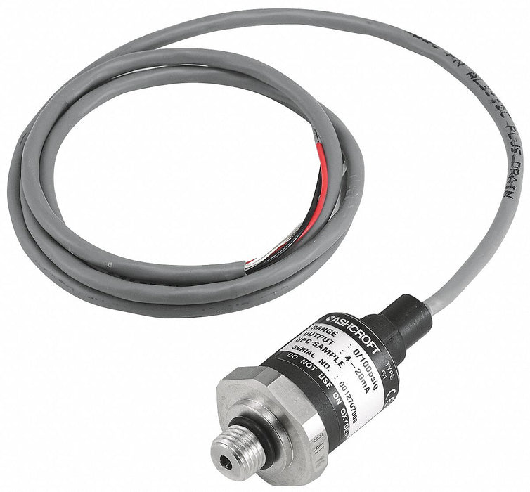 K4707 Pressure Transmitter 5 000 psi