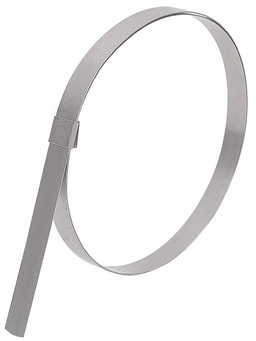 Band Clamp 5/8 W 7 3/4 Max OD PK10
