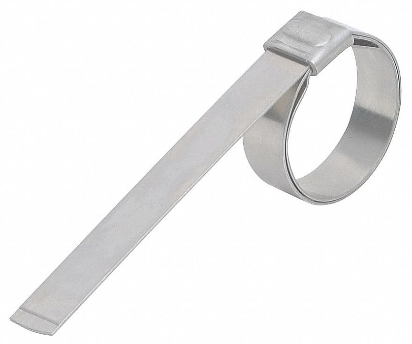 Band Clamp 1/2 W Lip-Lock 1 1/8 OD PK24