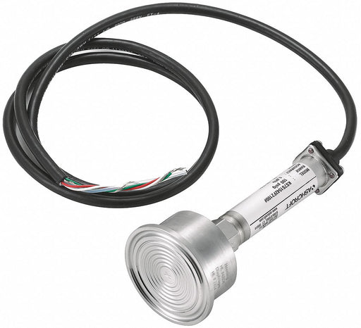 Sanitary Transmitter 60psi 4 to 20mA DC