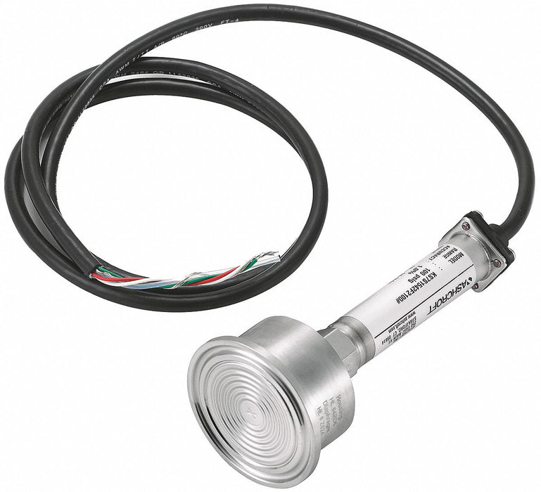 Sanitary Transmitter 100 psi 1 to 5VDC