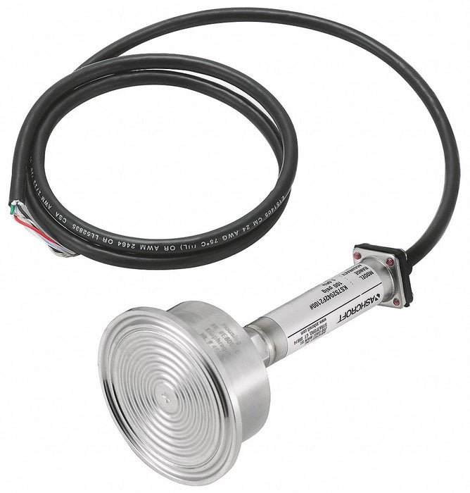 Sanitary Transmitter 200psi 4 to20mA DC