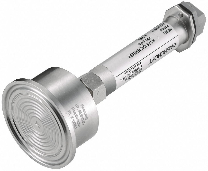 Sanitary Transmitter 100 psi 1 to 5VDC