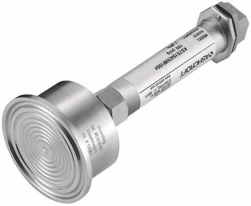 Sanitary Transmitter 30psi 4 to20mA DC