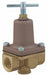 Pressure Regulator 1/4 In 1 to 25 psi