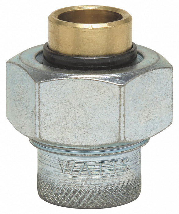 Dielectric Union 1 1/4 For Pipe Size