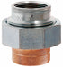 Dielectric Union 3/4 in MNPT x M Solder
