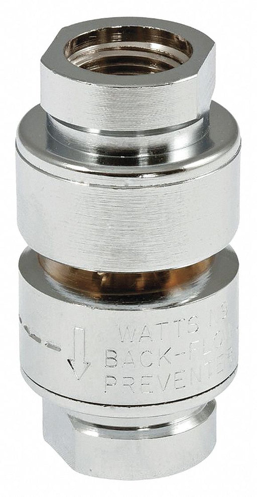 Dual Check Vacuum Breaker 3/8 in FIP