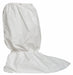 Boot Covers Microp Film White L PK100
