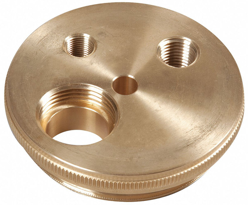 Pressure Chamber Cap For Use With H-2786